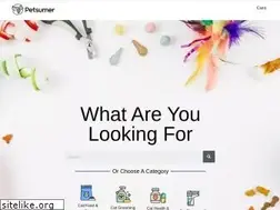 Sites similar to petsumer.com
