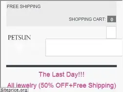 Sites similar to petsun.mobi