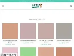 Sites similar to petsunlimitedonline.com