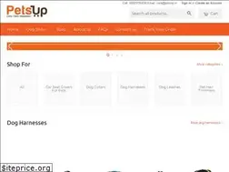 Sites similar to petsup.in