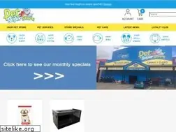 Sites similar to petsuperstore.com.au
