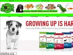 Sites similar to petsupplies.co.za