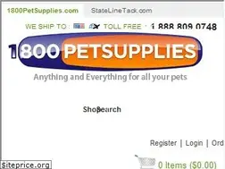 Sites similar to petsupplies.com