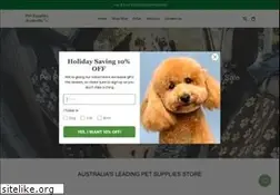 Sites similar to petsuppliesaustralia.com.au