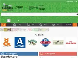 Sites similar to petsuppliesempire.com.au