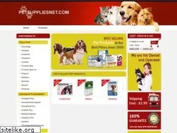 Sites similar to petsuppliesnet.com