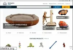 Sites similar to petsuppliesplace.com