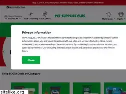 Sites similar to petsuppliesplus.com