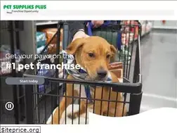 Sites similar to petsuppliesplusfranchising.com