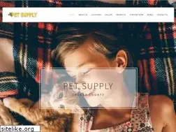Sites similar to petsupplyoc.com