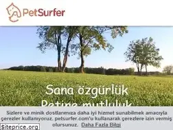 Sites similar to petsurfer.com
