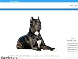 Sites similar to petsweb.in