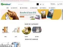 Sites similar to petswoof.com