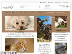 Sites similar to petsworld-and-more.de