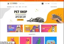Sites similar to petsworld.pk