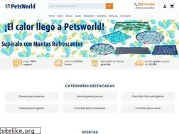 Sites similar to petsworldmarket.com