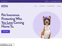 Sites similar to petsy.com.au
