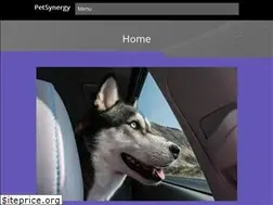 Sites similar to petsynergy.com