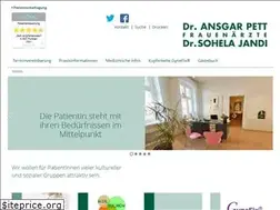 Sites similar to pett-jandi.de
