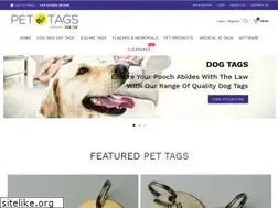 Sites similar to pettags.co.uk