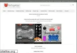 Sites similar to pettags4less.com