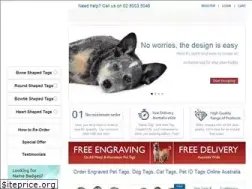 Sites similar to pettagsinternational.com.au