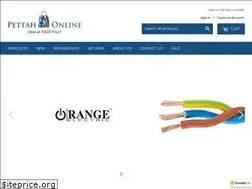 Sites similar to pettahonline.com