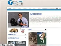 Sites similar to pettalkwithdrb.com