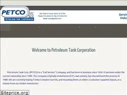 Sites similar to pettank.com