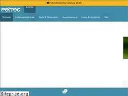 Sites similar to pettec.de