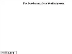 Sites similar to pettenal.com