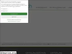 Sites similar to pettenbach.at