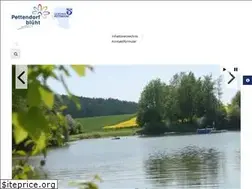 Sites similar to pettendorf.de