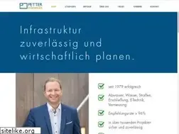 Sites similar to pettering.de