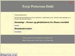 Sites similar to pettersen-dahl.no