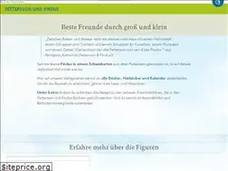 Sites similar to pettersson-und-findus.de