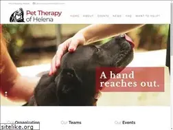 Sites similar to pettherapyhelena.com