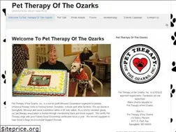 Sites similar to pettherapyozarks.org
