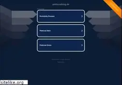 Sites similar to petticoatblog.de