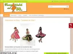 Sites similar to petticoatkleid.de