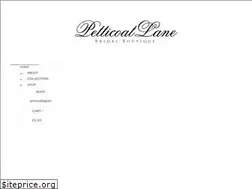 Sites similar to petticoatlanebridal.com