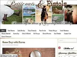 Sites similar to petticoatsandpistols.com