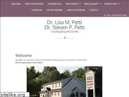 Sites similar to pettidentistry.com