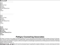 Sites similar to pettigrucounseling.com