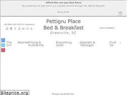 Sites similar to pettigruplace.com