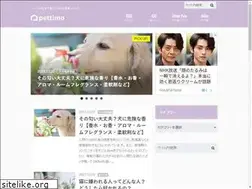 Sites similar to pettimo.com