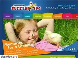 Sites similar to pettingzoo.ca