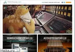 Sites similar to pettinhouse.com