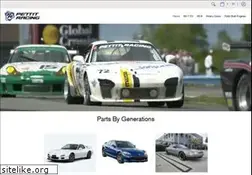 Sites similar to pettitracing.com