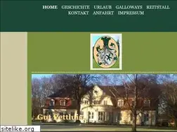 Sites similar to pettluis.de